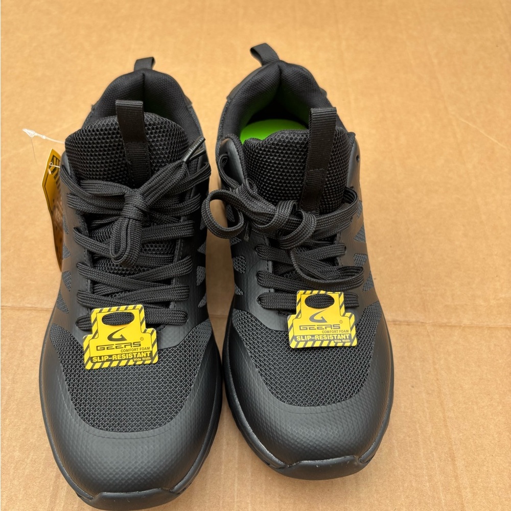 Gear For Sports Black Sneakers